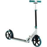 2Cycle Step - Aluminium -  Grote Wielen - 20cm -Turquoise