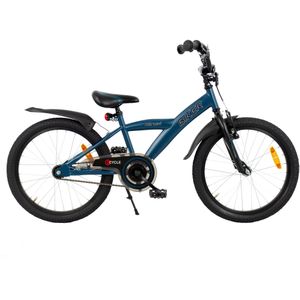 2Cycle Biker Kinderfiets - 20 inch - Blauw