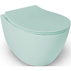 ISVEA SENTIMENTI HANGTOILET Toilet