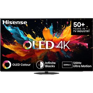 HISENSE 65A85N 65 inch (165 cm) Televisie
