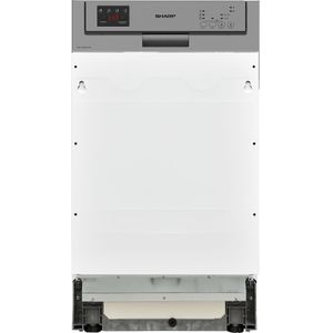 SHARP QW-HS12S47ES-DE Semi inbouw vaatwasser
