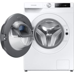 SAMSUNG WW80T956ASE Voorlader wasmachine