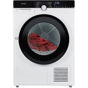 KOENIC KTD9322A3 Warmtepompdroger
