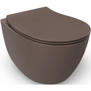 ISVEA SENTIMENTI HANGTOILET Toilet