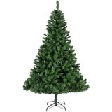 Kunst Kerstbomen - Imperial Pine Tree Green Dia137 Cm - Hoog 210cm