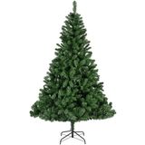 Kunst Kerstbomen - Imperial Pine Tree Green Dia219 Cm - Hoog 360cm