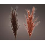 Kerstverlichting - Micro Led Warm White Plume Fabric Bo Indoor Autumn - Willekeurige Verrassing Uit Verschillende -  H70 Cm