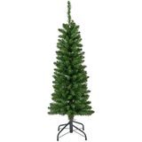 Kunst Kerstbomen - Pencil Pine Tree Green Cm - Breed 45cm Diep 45cm Hoog 150cm