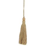 Kersthangers - Ornament Hangkwast Beige - Cm - Hoog 12.5cm