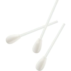 Alcoholhoudend wattenstaafje