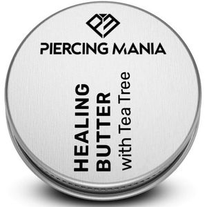 Piercing Healing Butter