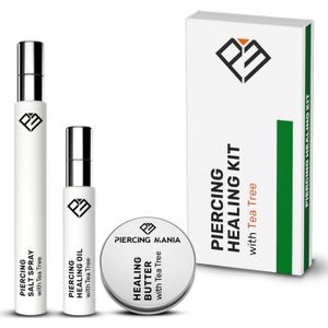 Piercing Healing Kit