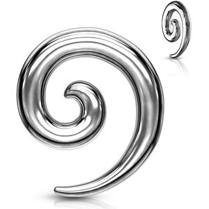 Basic stalen spiral taper - 8 mm