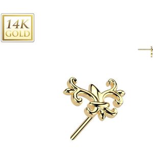 Fleur de lis jewelry - Nederland