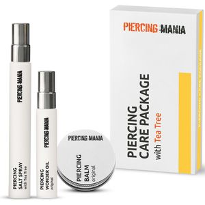 Piercing Care Package