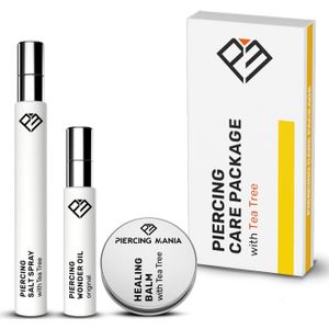 Piercing Care Package