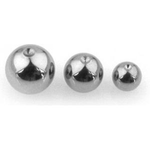 Balletjes voor ball closure ring van chirurgisch staal - 5mm