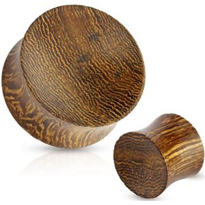 Saddle fit plug van Snakewood - 8 mm