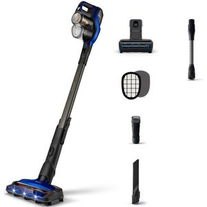 Philips 8000 serie stofzuigmond - snoerloze accu stofzuiger - Stofzuiger - Zwart