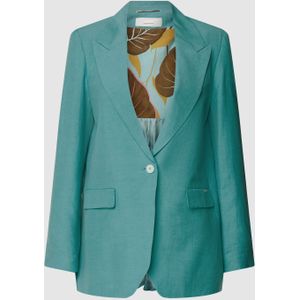 Blazer met reverskraag, model 'CILECCIO'