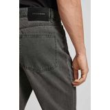 Pegador - Baltra - Jeans - Donkergrijs - Baggy Pasvorm