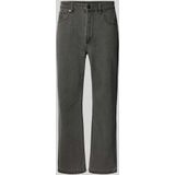 Pegador - Baltra - Jeans - Donkergrijs - Baggy Pasvorm