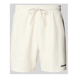 Pegador - Zwemshorts - Zwart - Effen - Taille met Trekkoord