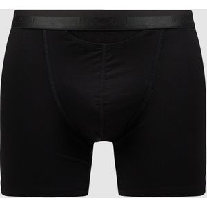 Boxershort met elastische band met logo