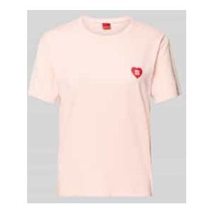 Regular fit pyjamabovendeel van modalmix, model 'CASUAL'