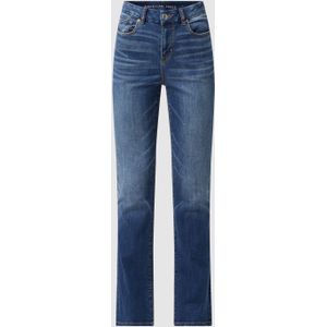 Curvy skinny fit jeans met stretch