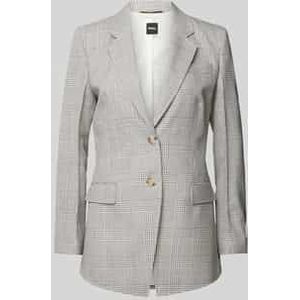 Blazer met klepzakken, model 'Jacketa'