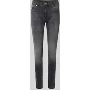 Skinny fit jeans in 5-pocketmodel, model 'Sue'