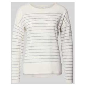 Fynch Hatton - 25147061 - Trui - Kasjmier - Streepjespatroon