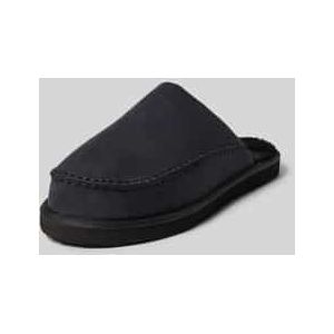 Jack & Jones - MANOR MOC MULE - Huisschoenen - Met Voering van Imitatiebont