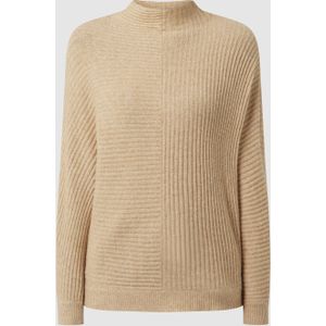 Pullover met vleermuismouwen