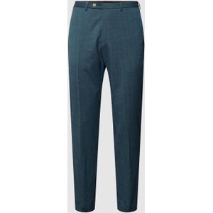 Pantalon met all-over motief, model 'Franco'