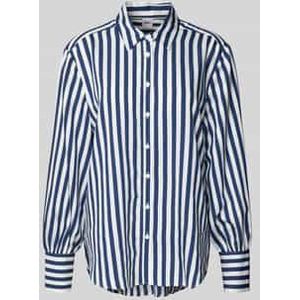 Brax - Vic - Overhemdblouse - Regular Fit - Viscosemix - Sportmanchetten