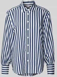 Brax - Vic - Overhemdblouse - Regular Fit - Viscosemix - Sportmanchetten