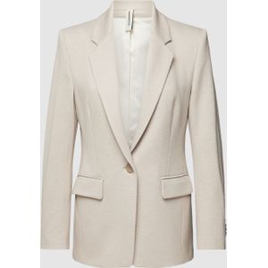 Blazer met structuurmotief, model 'ATLIN'