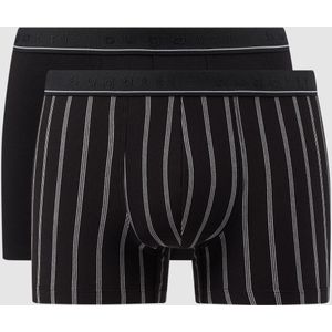 Boxershort met stretch in een set van 2 stuks, model 'Rom'