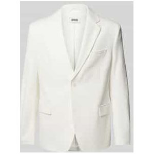 Colbert met paspelzak op de borst, model 'YAMES'