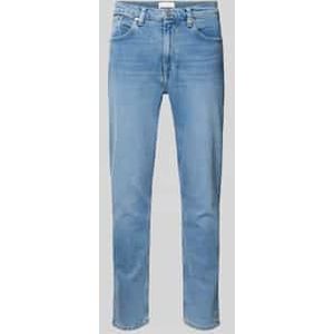 ARMEDANGELS - AARJO TARPA - Herenjeans - Tapered Fit - Mix van Katoen en Elastaan