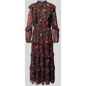 Lauren Ralph Lauren - Blousejurk - Navy - Model DOBREY