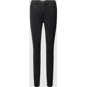 Skinny fit jeans in 5-pocketmodel, model 'ROSE'