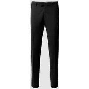 Slim fit pantalon met stretch, model 'Piet' - 'Drynamic'