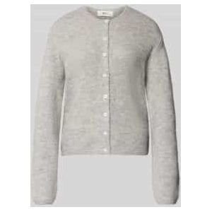 Vest met knoopsluiting