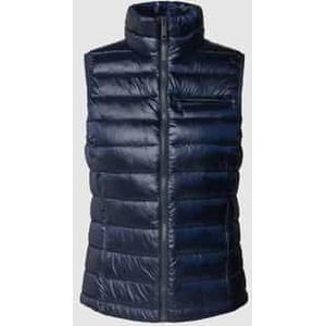 Bodywarmer met borstzak