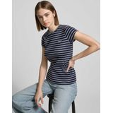 Pepe Jeans - MERIBEL - T-shirt - Dames - Ronde Hals