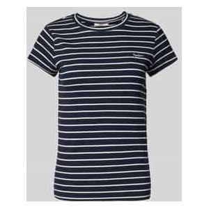 Pepe Jeans - MERIBEL - T-shirt - Dames - Ronde Hals
