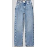 Only - AUTHENTIC - Straight Fit Jeans - Mêlee - Kinderen